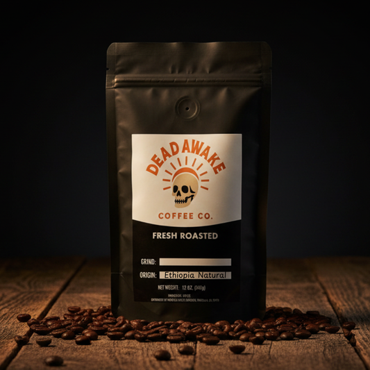 Ethiopia Natural